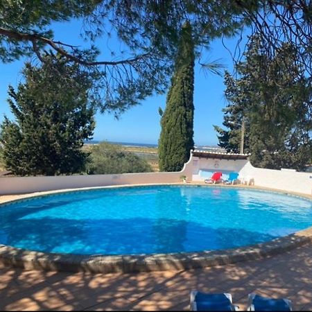 Casa Aleg Villa Albufeira Luaran gambar