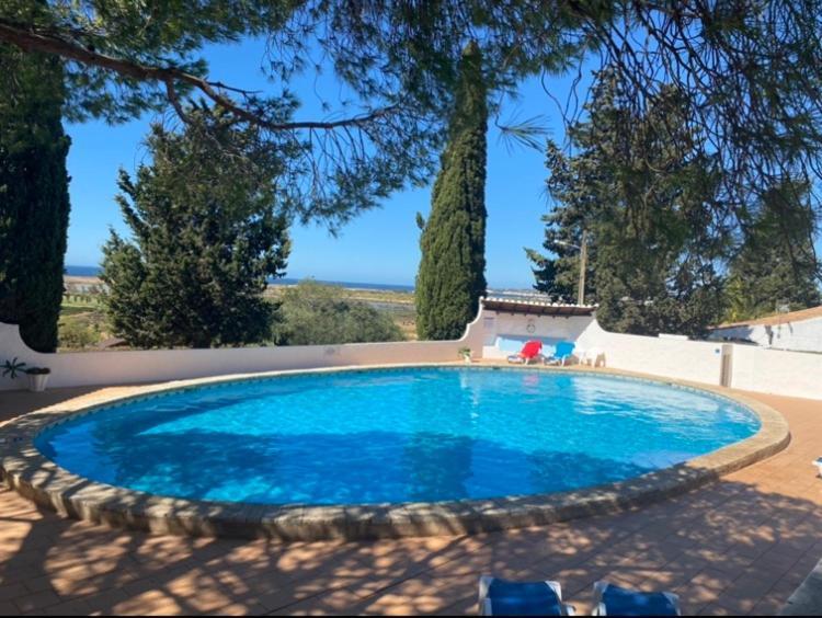 Casa Aleg Villa Albufeira Luaran gambar