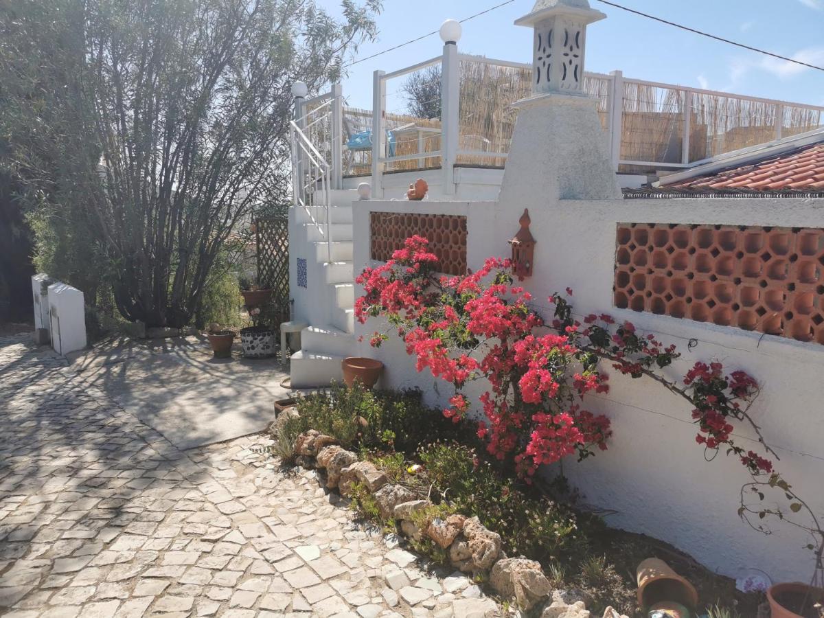 Casa Aleg Villa Albufeira Luaran gambar