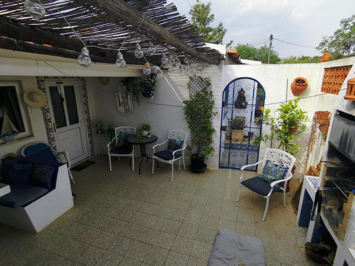Casa Aleg Villa Albufeira Luaran gambar