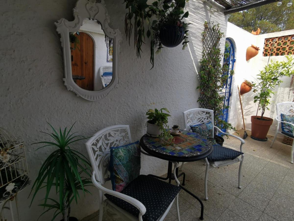 Casa Aleg Villa Albufeira Luaran gambar