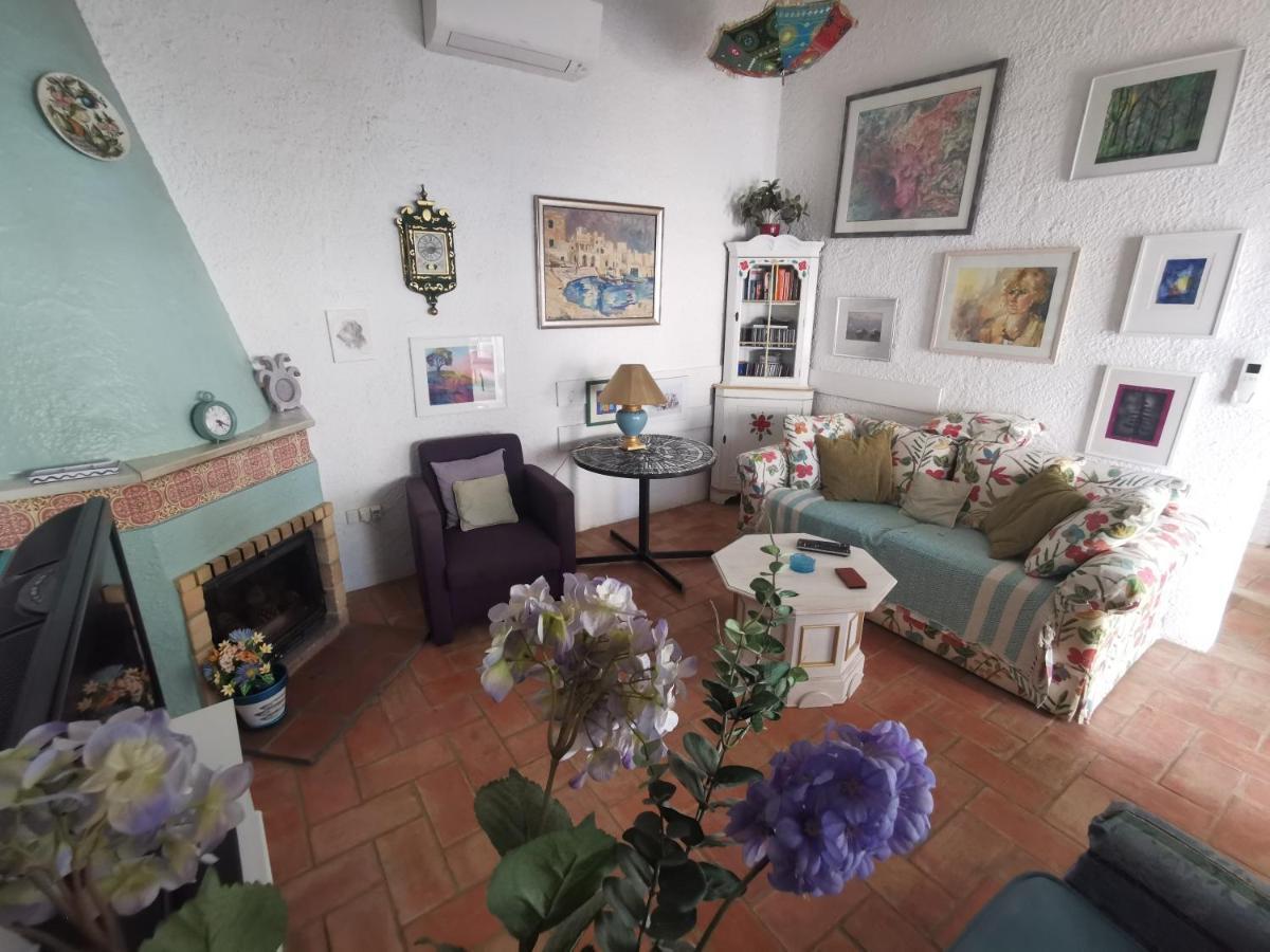Casa Aleg Villa Albufeira Luaran gambar